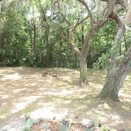 Micanopy Countyline Cottages المظهر الخارجي الصورة