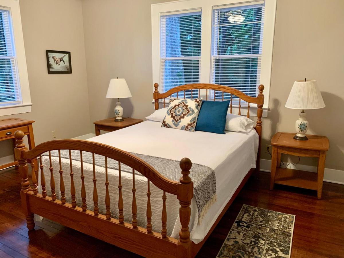 Micanopy Countyline Cottages المظهر الخارجي الصورة