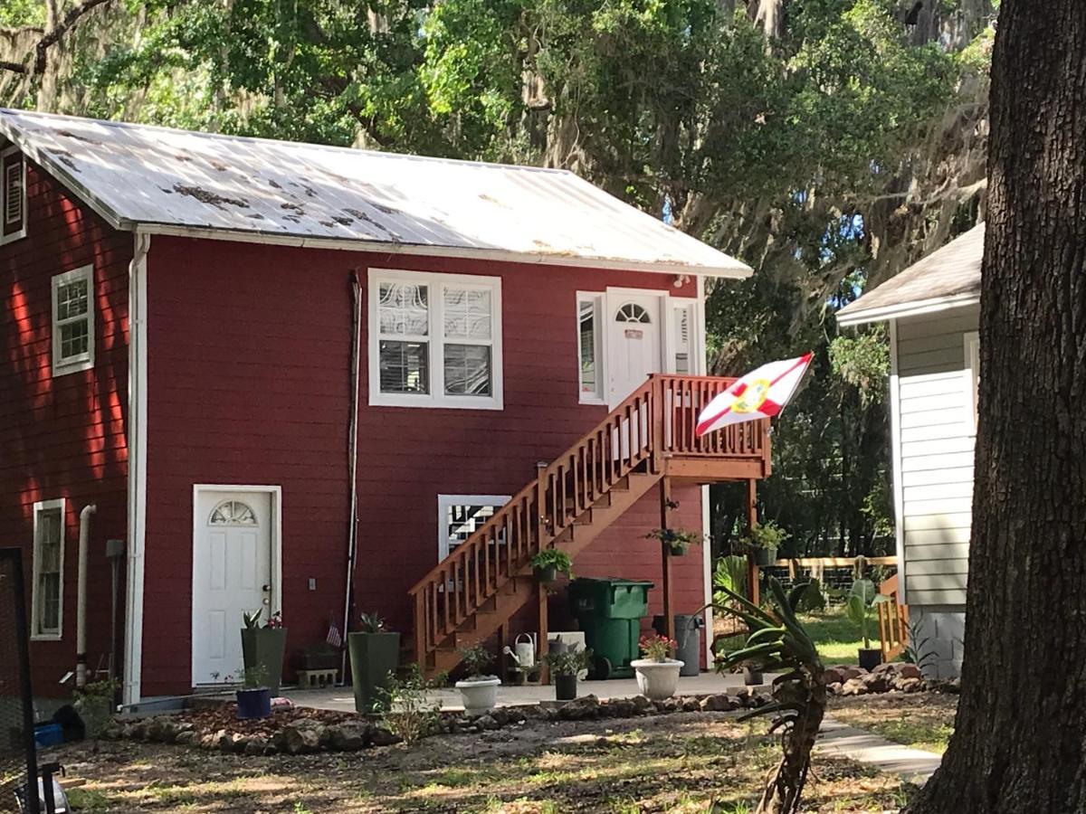 Micanopy Countyline Cottages المظهر الخارجي الصورة