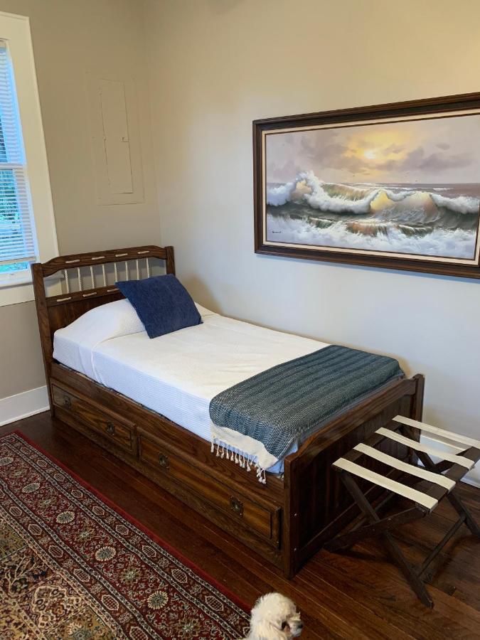 Micanopy Countyline Cottages المظهر الخارجي الصورة