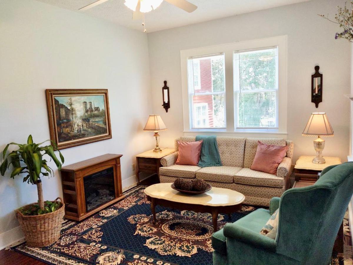Micanopy Countyline Cottages المظهر الخارجي الصورة