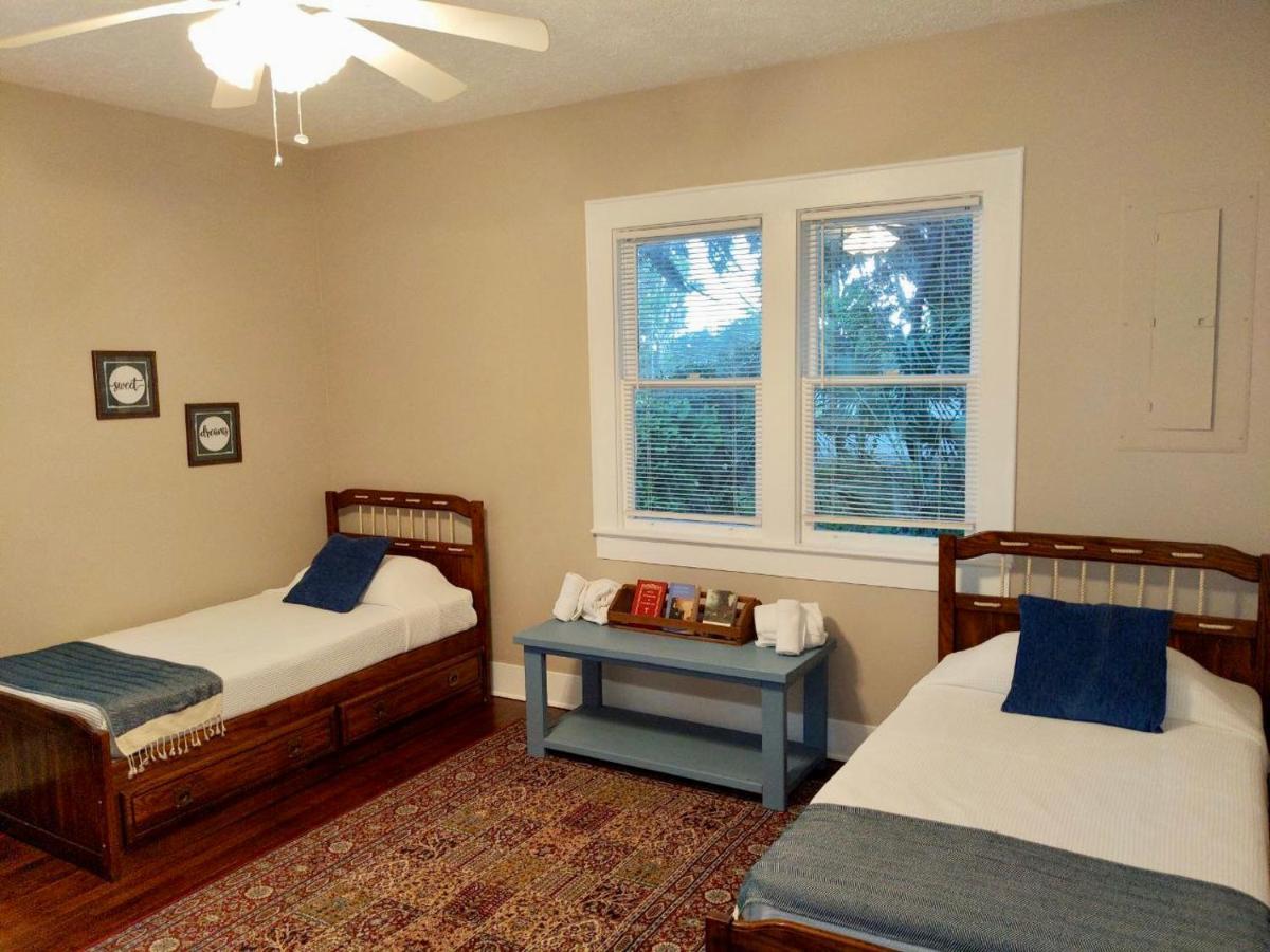 Micanopy Countyline Cottages المظهر الخارجي الصورة