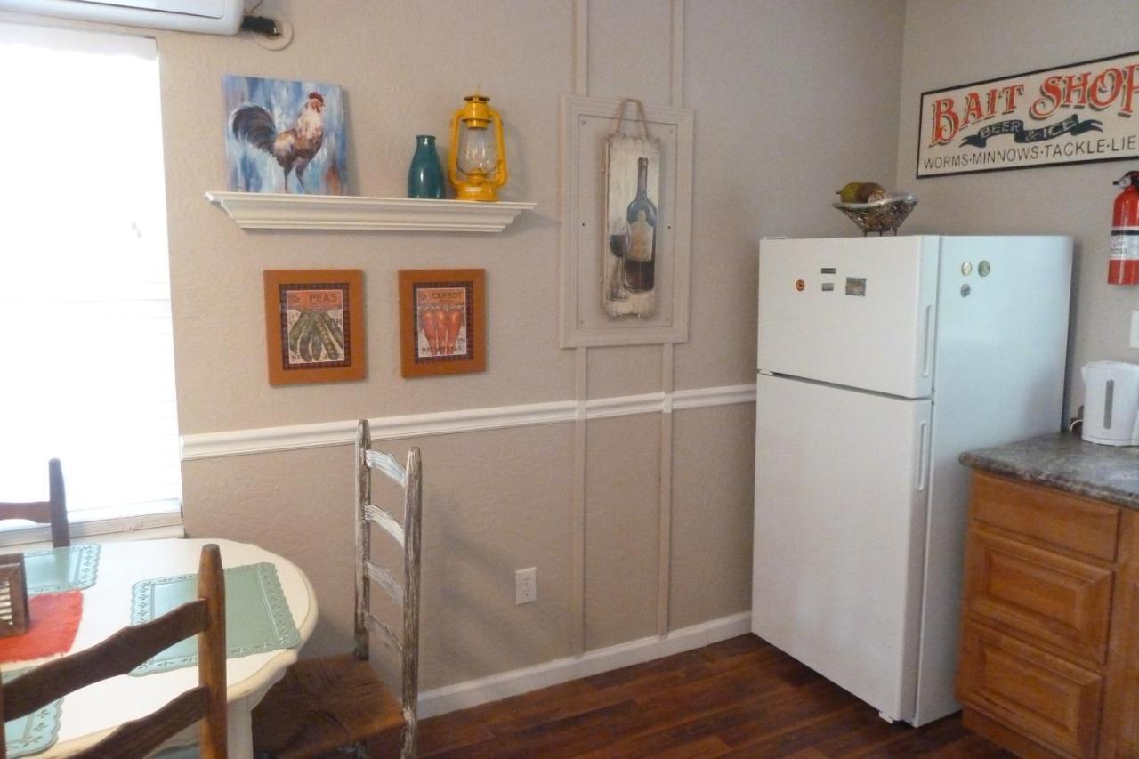 Micanopy Countyline Cottages المظهر الخارجي الصورة