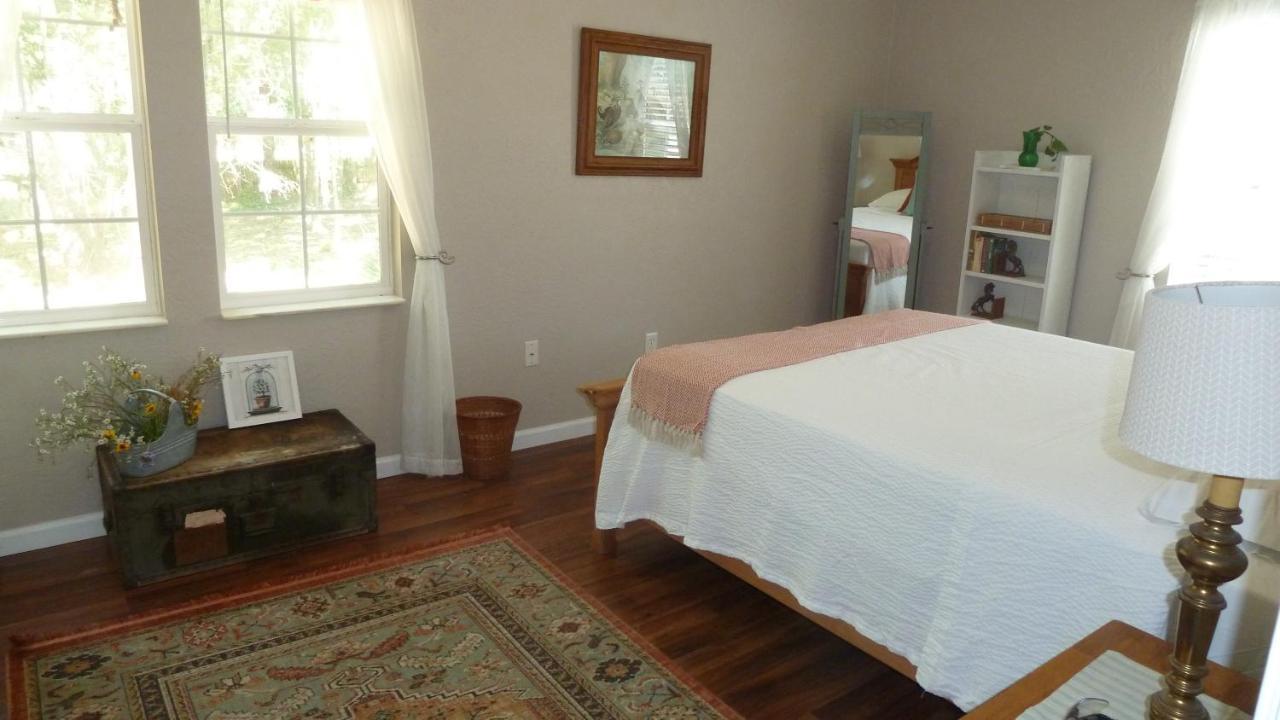 Micanopy Countyline Cottages المظهر الخارجي الصورة