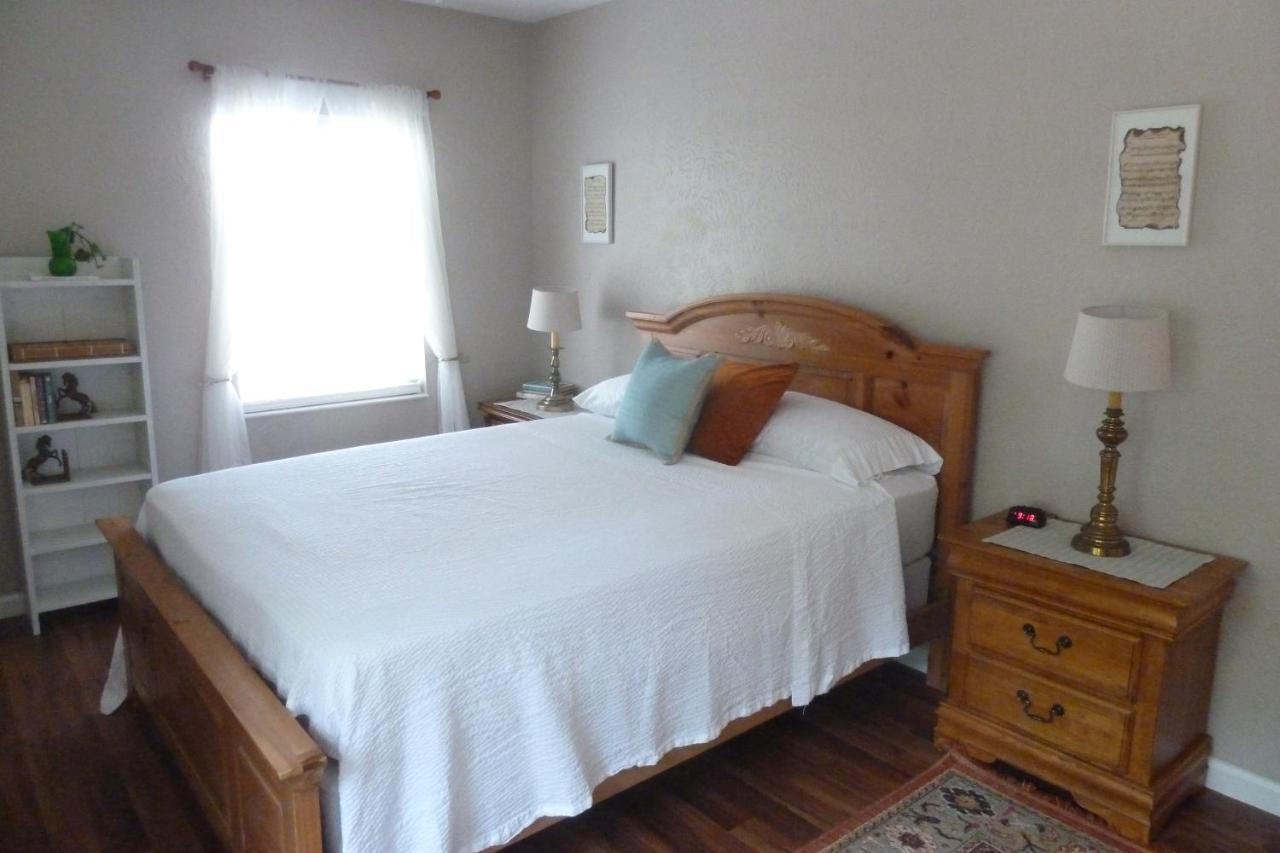 Micanopy Countyline Cottages المظهر الخارجي الصورة