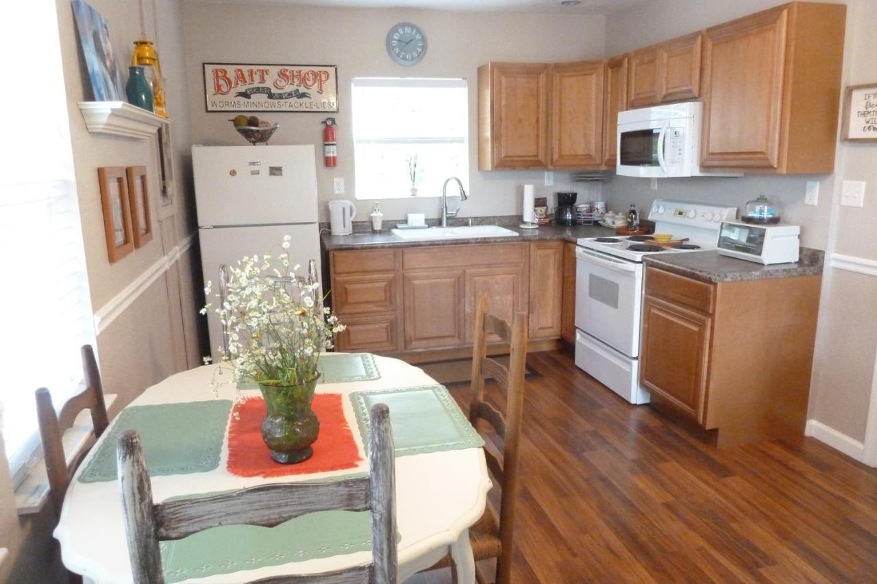 Micanopy Countyline Cottages المظهر الخارجي الصورة