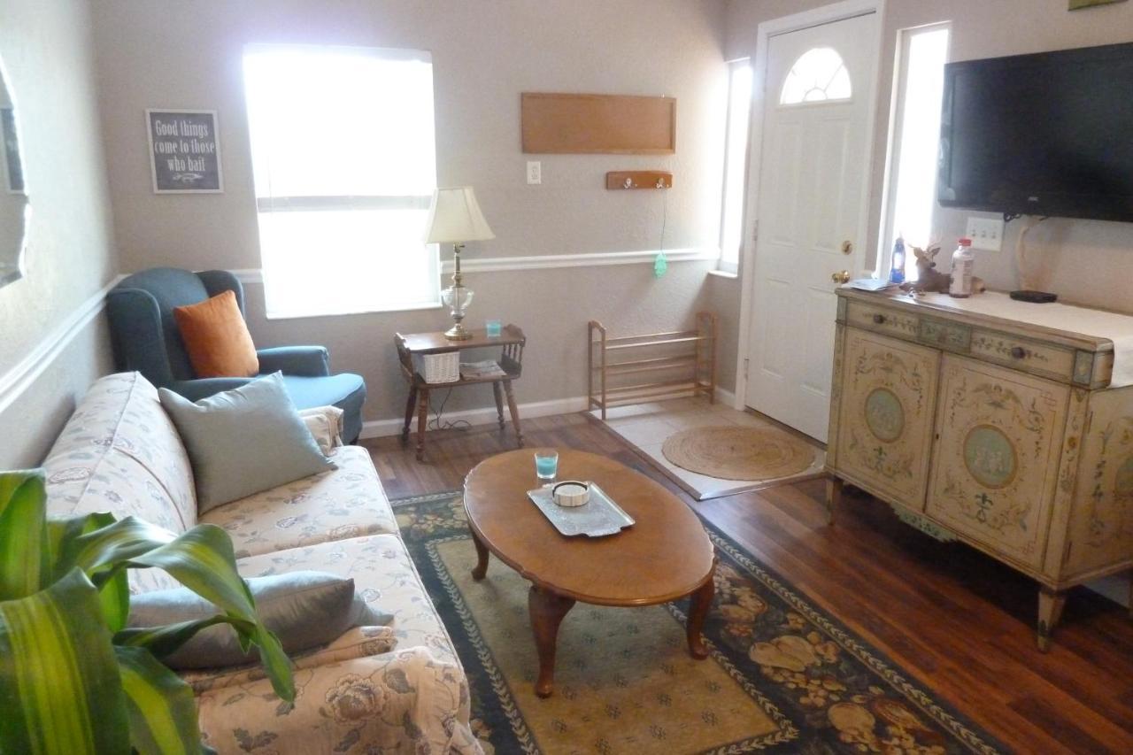 Micanopy Countyline Cottages المظهر الخارجي الصورة