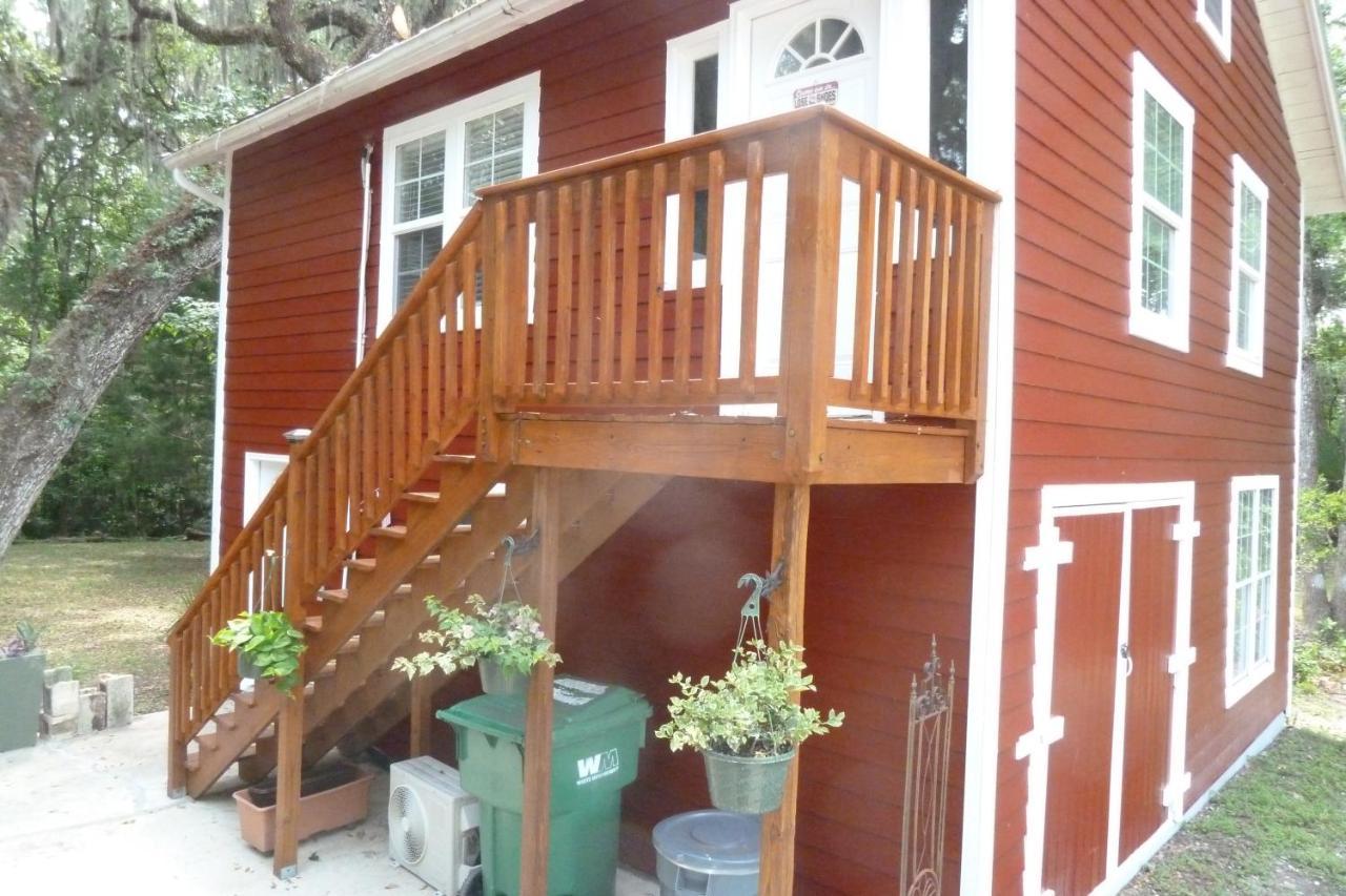 Micanopy Countyline Cottages المظهر الخارجي الصورة